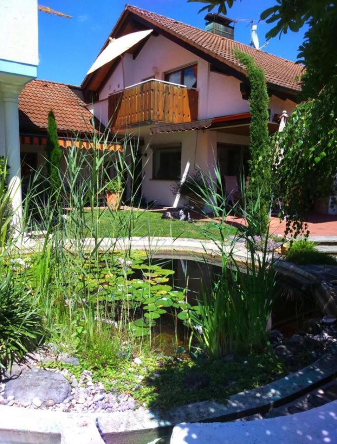 Апартаменти Haus Saentisblick Еріскірх Екстер'єр фото