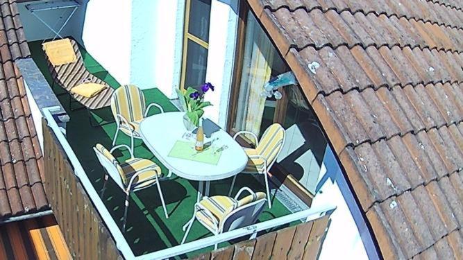Апартаменти Haus Saentisblick Еріскірх Екстер'єр фото